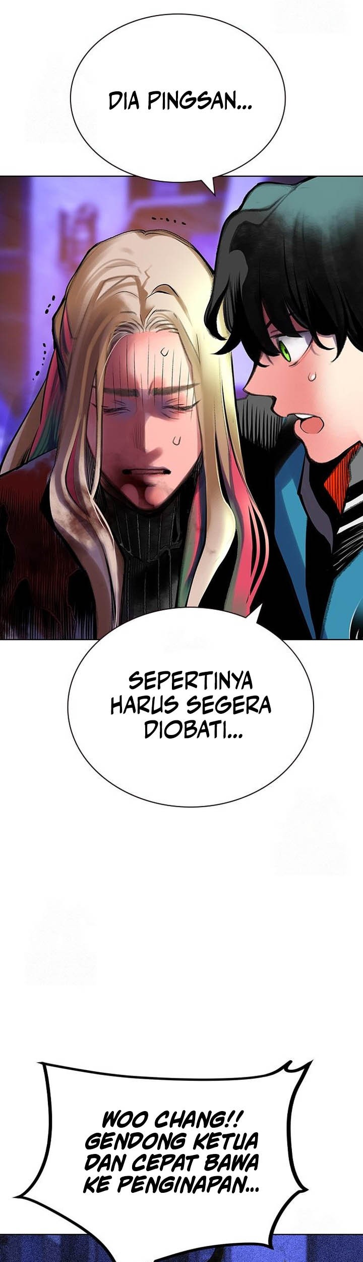 Jungle Juice Chapter 158 Gambar 19