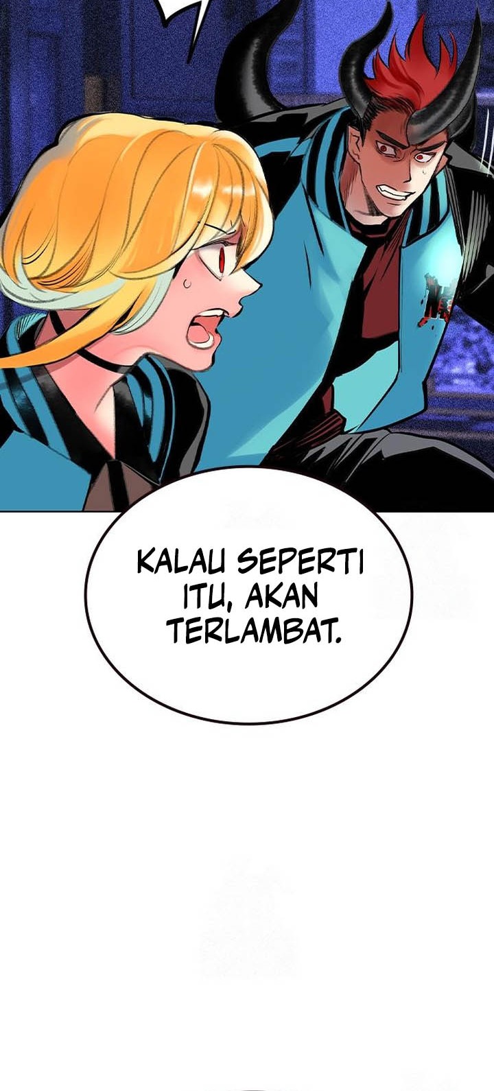 Jungle Juice Chapter 158 Gambar 20