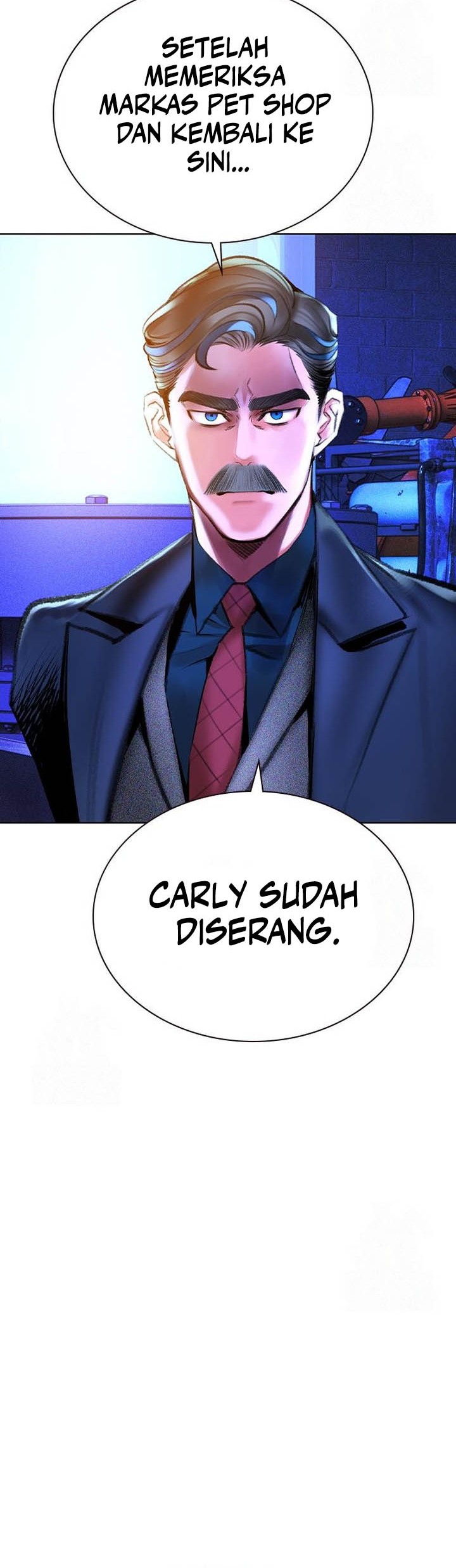 Jungle Juice Chapter 158 Gambar 24