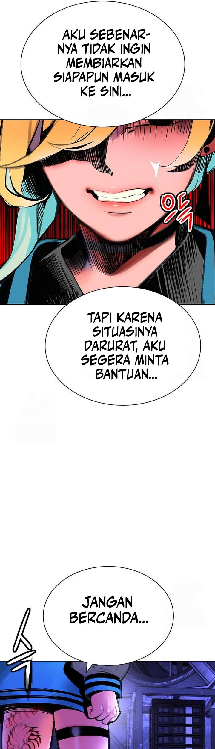 Jungle Juice Chapter 158 Gambar 25