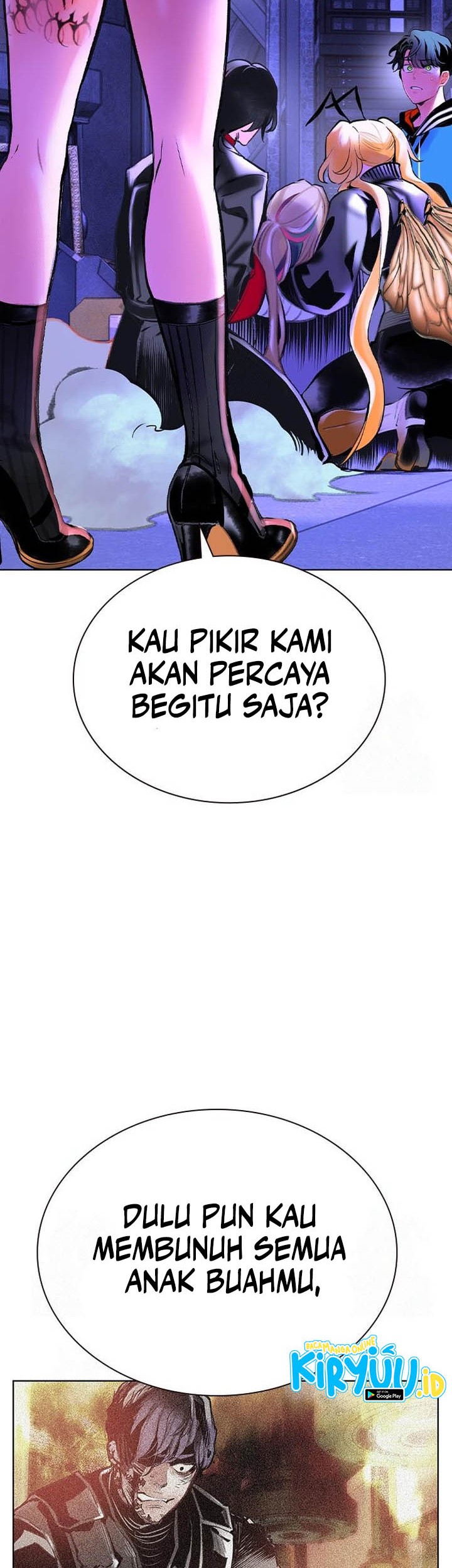 Jungle Juice Chapter 158 Gambar 26