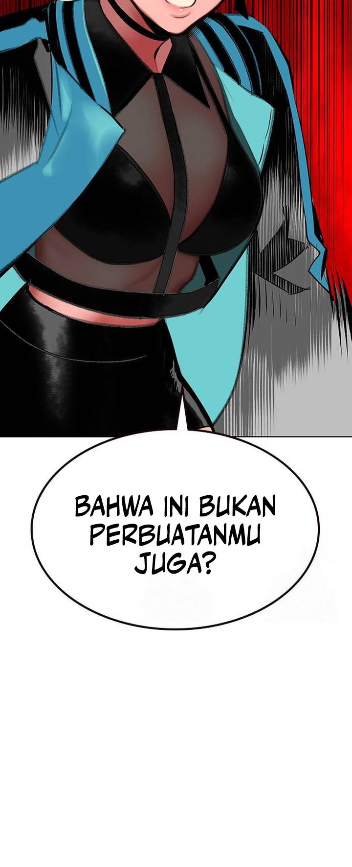 Jungle Juice Chapter 158 Gambar 28