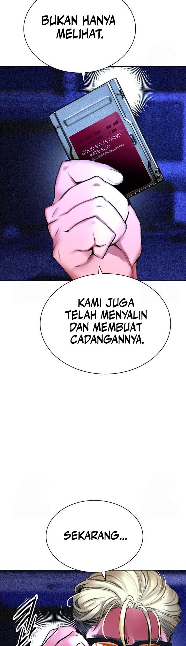 Jungle Juice Chapter 158 Gambar 31