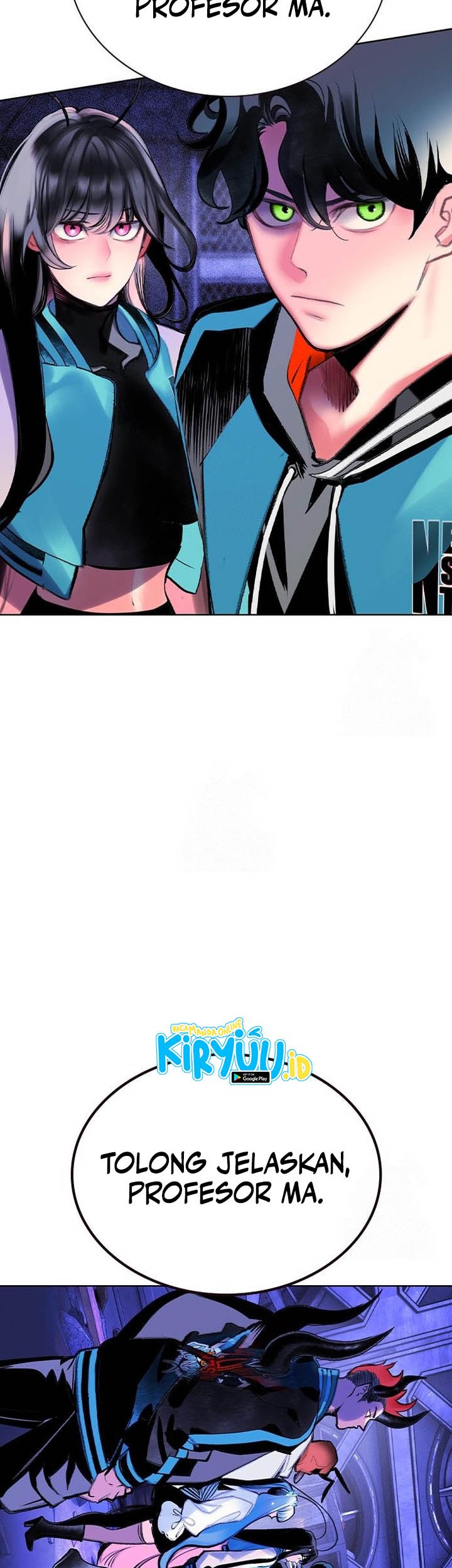 Jungle Juice Chapter 158 Gambar 34