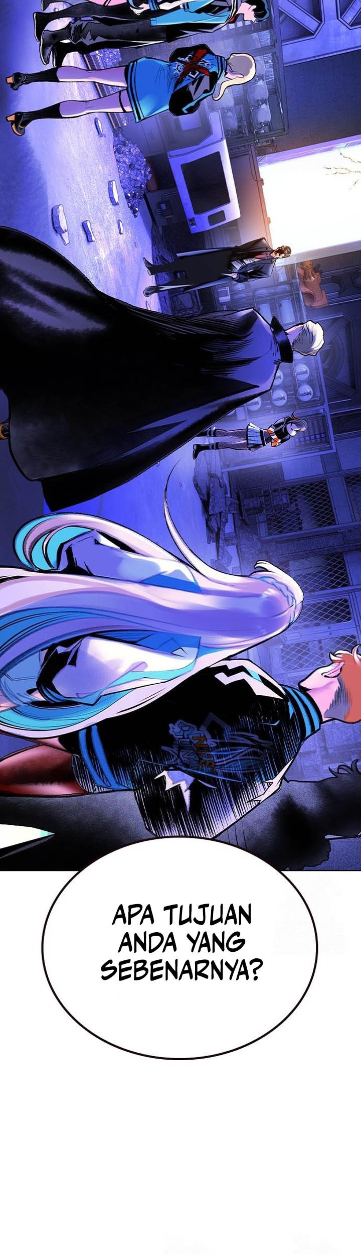 Jungle Juice Chapter 158 Gambar 35