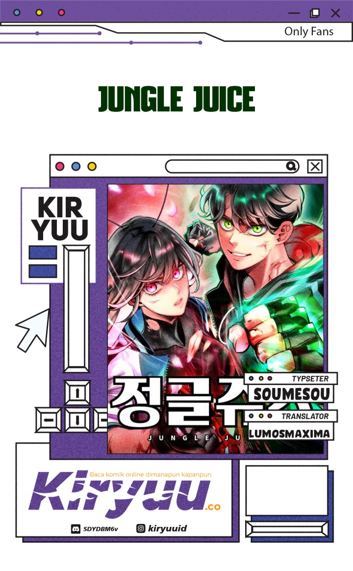 Baca Komik Jungle Juice Chapter 159 Gambar 1