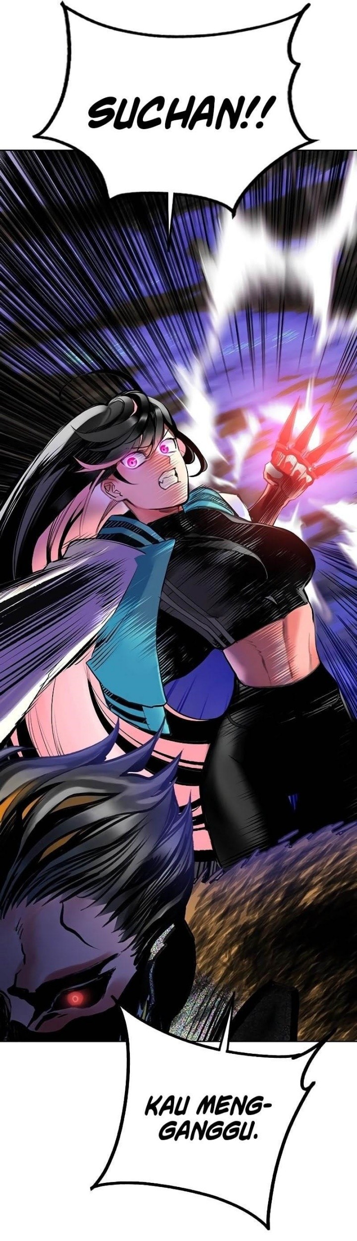 Jungle Juice Chapter 159 Gambar 22