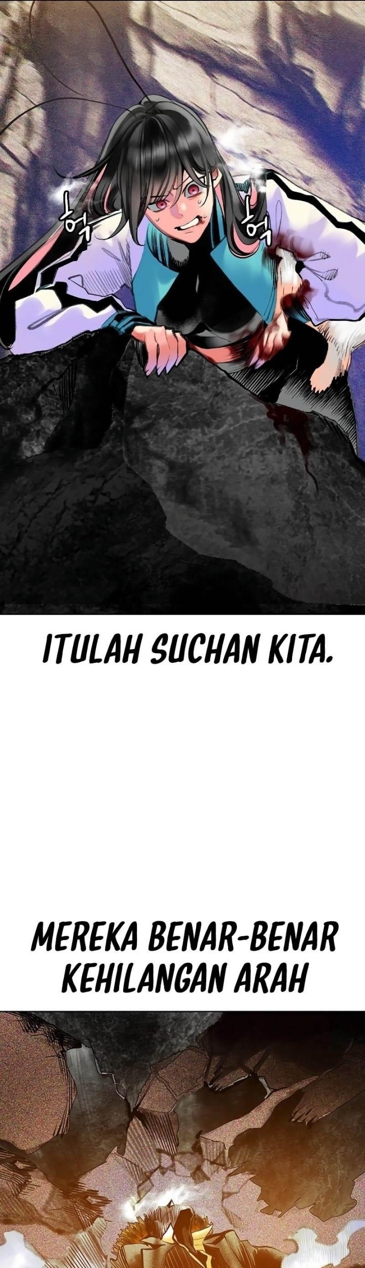 Jungle Juice Chapter 159 Gambar 52