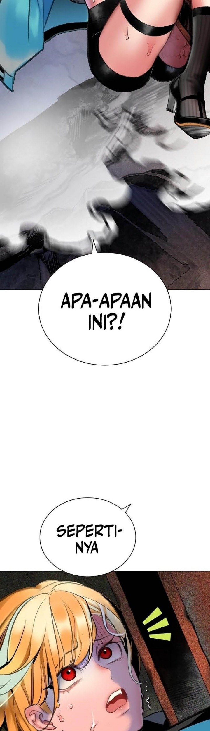 Jungle Juice Chapter 159 Gambar 60
