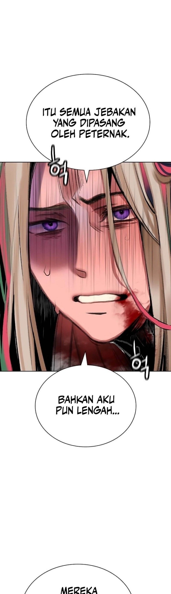 Jungle Juice Chapter 159 Gambar 72