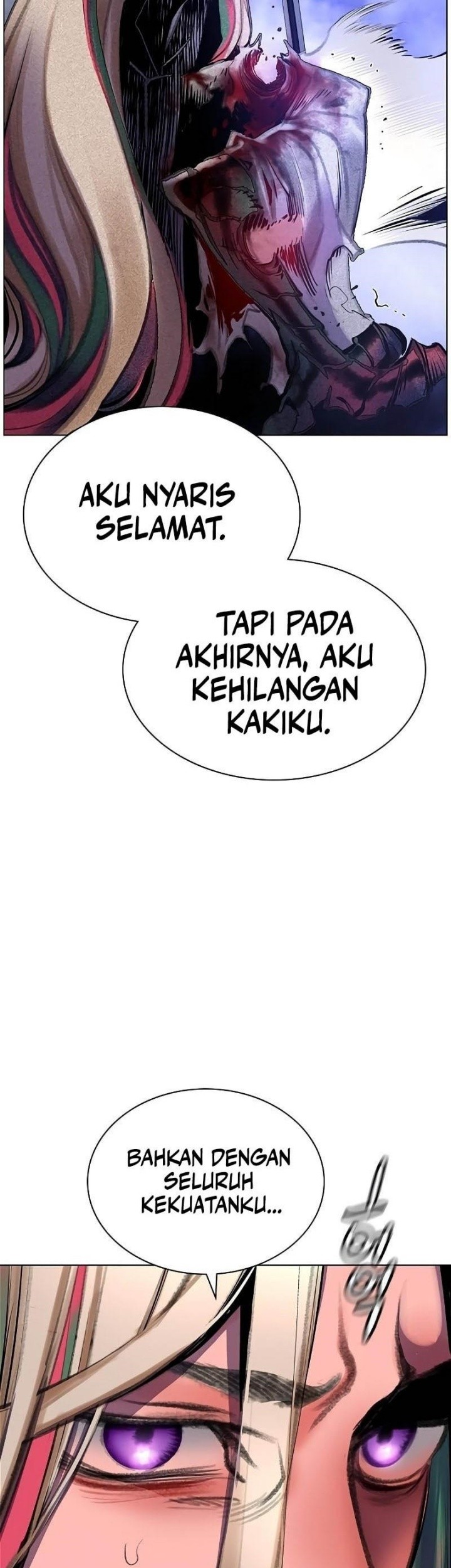 Jungle Juice Chapter 159 Gambar 80