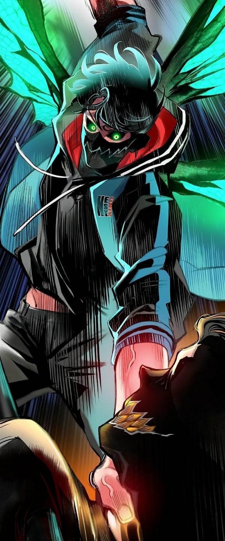 Jungle Juice Chapter 159 Gambar 115
