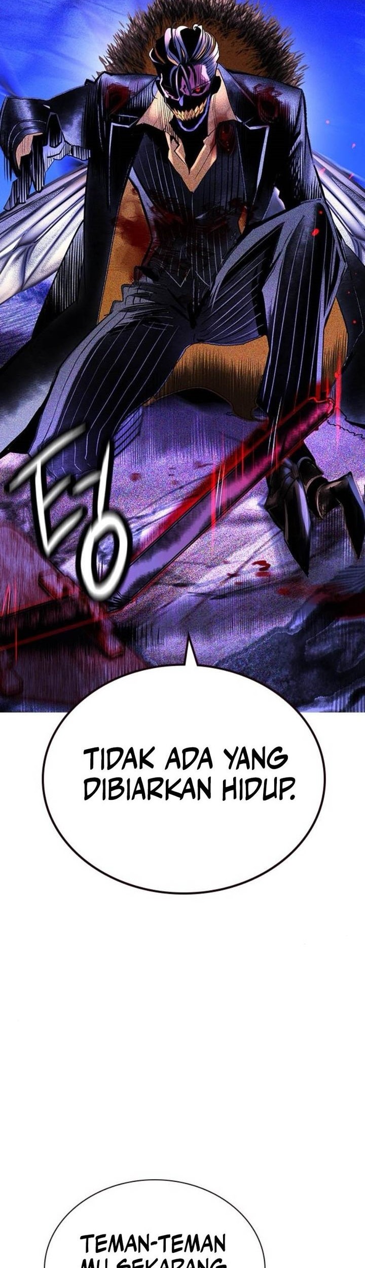 Jungle Juice Chapter 160 Gambar 34