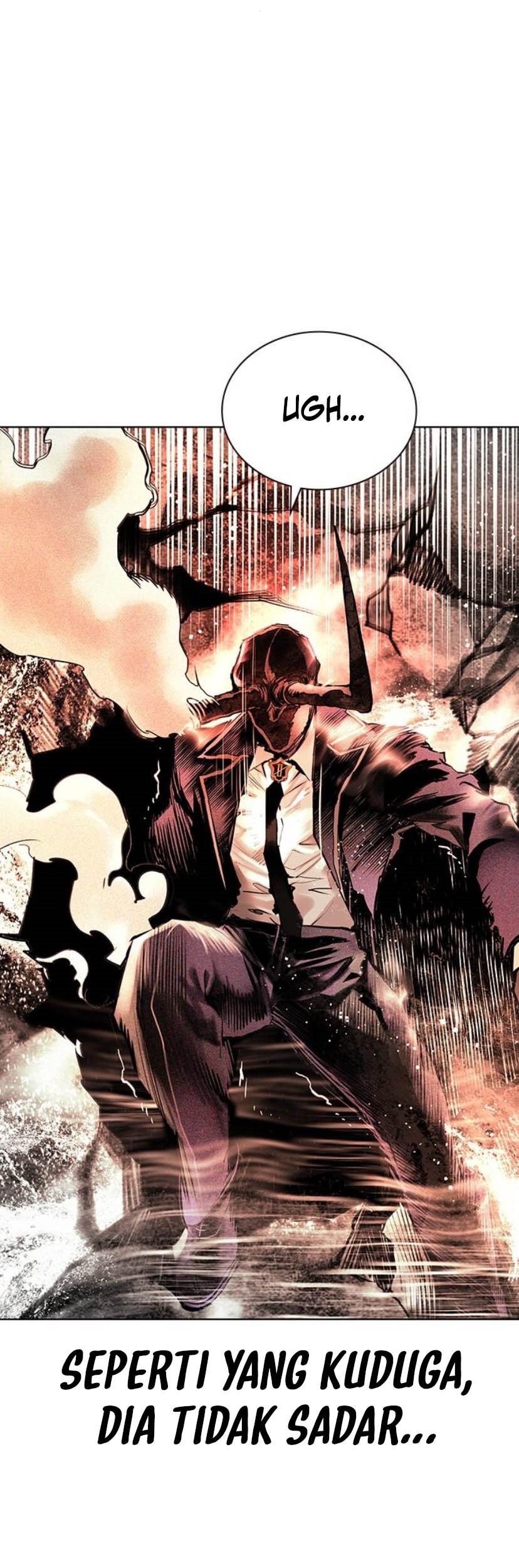 Jungle Juice Chapter 161 Gambar 35