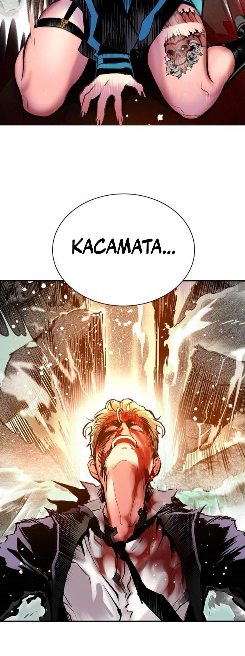 Jungle Juice Chapter 161 Gambar 56