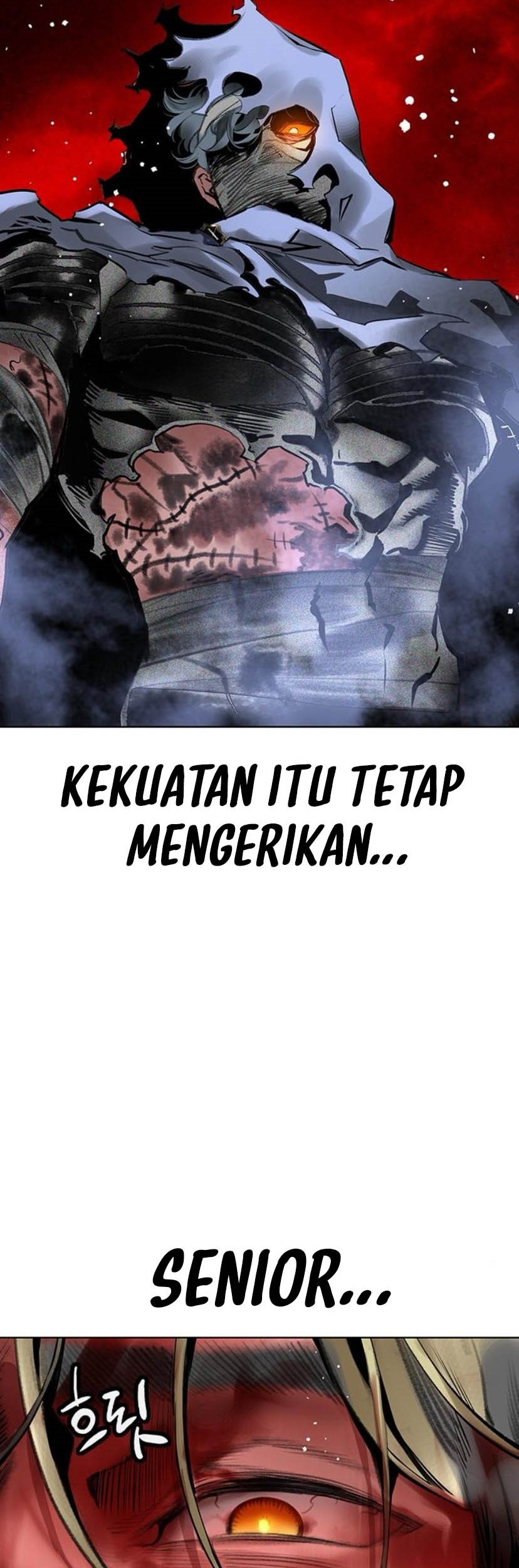 Jungle Juice Chapter 161 Gambar 58