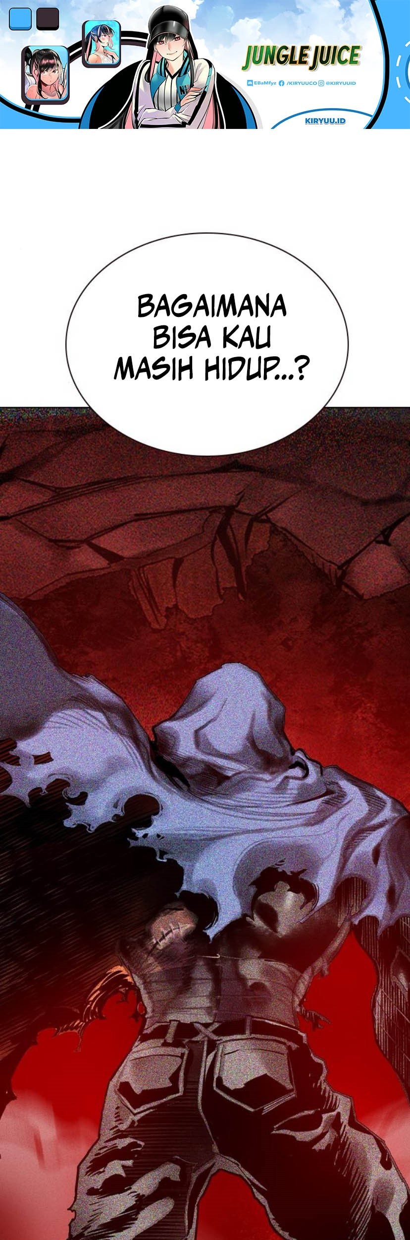 Baca Komik Jungle Juice Chapter 161 Gambar 1