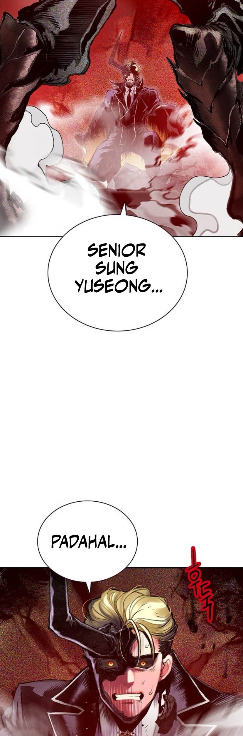Baca  Jungle Juice Chapter 161 Gambar 2