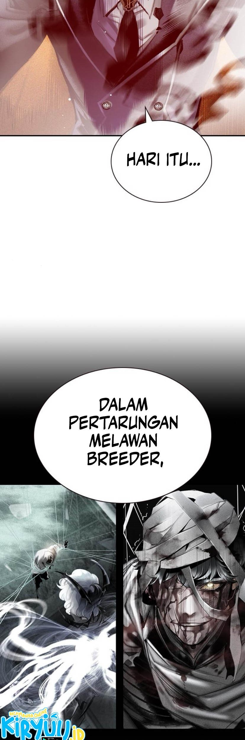 Jungle Juice Chapter 161 Gambar 3