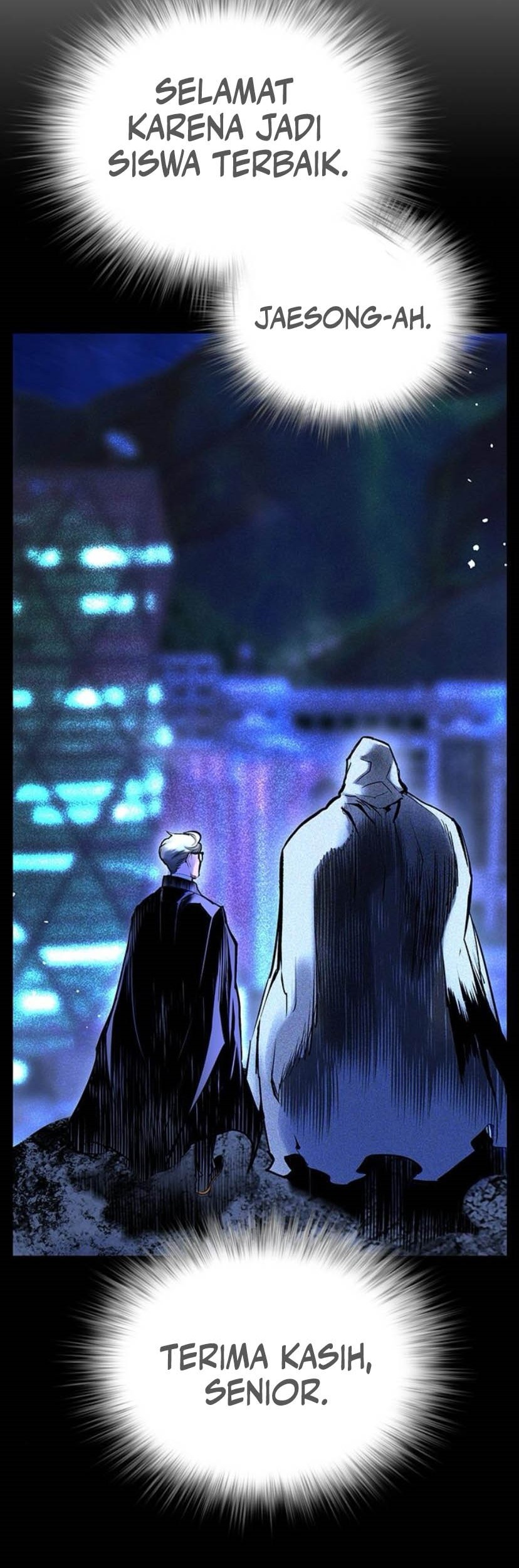 Jungle Juice Chapter 161 Gambar 85