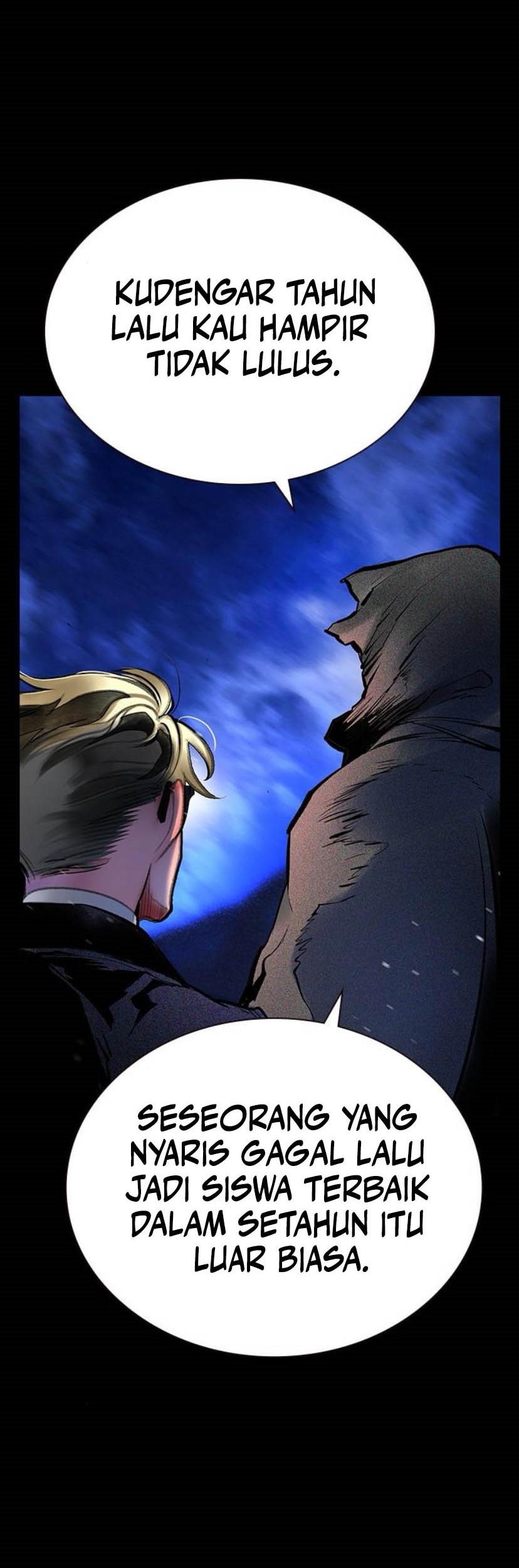 Jungle Juice Chapter 161 Gambar 88