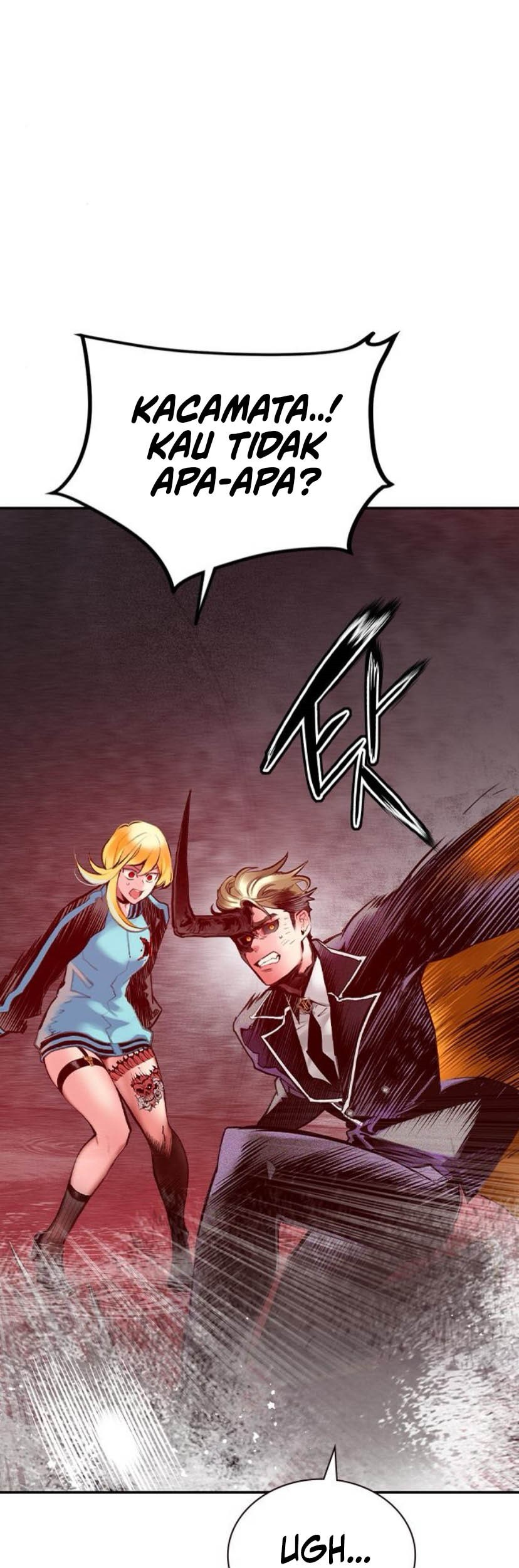 Jungle Juice Chapter 161 Gambar 9