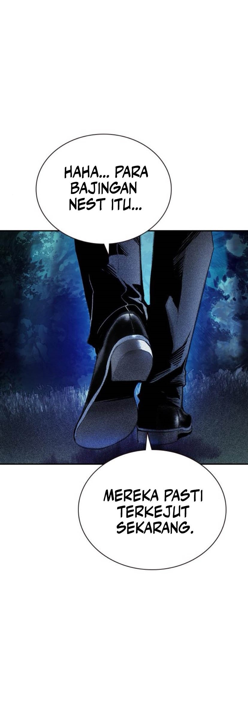 Jungle Juice Chapter 161 Gambar 14