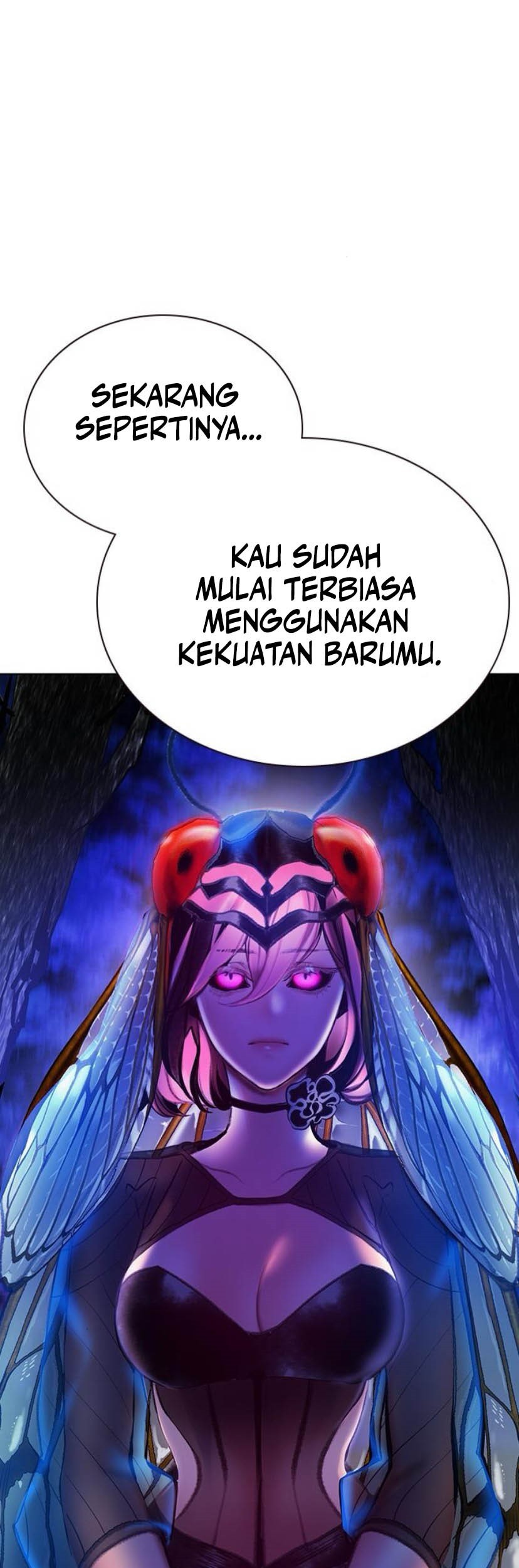 Jungle Juice Chapter 161 Gambar 21