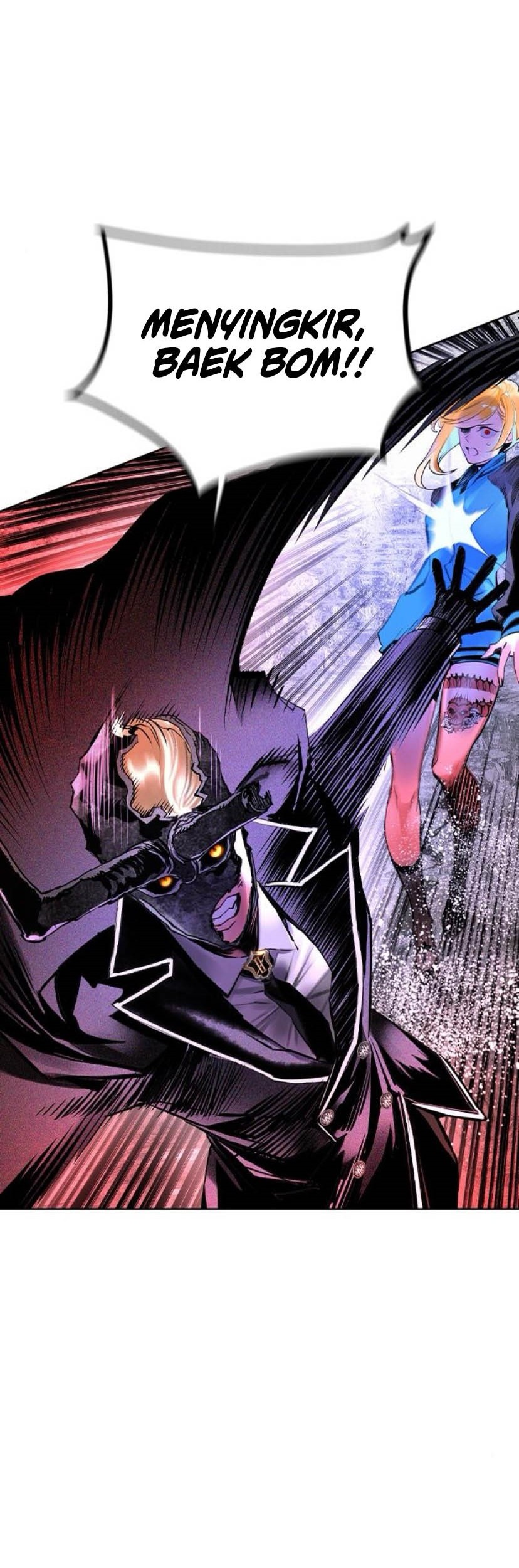 Jungle Juice Chapter 161 Gambar 26