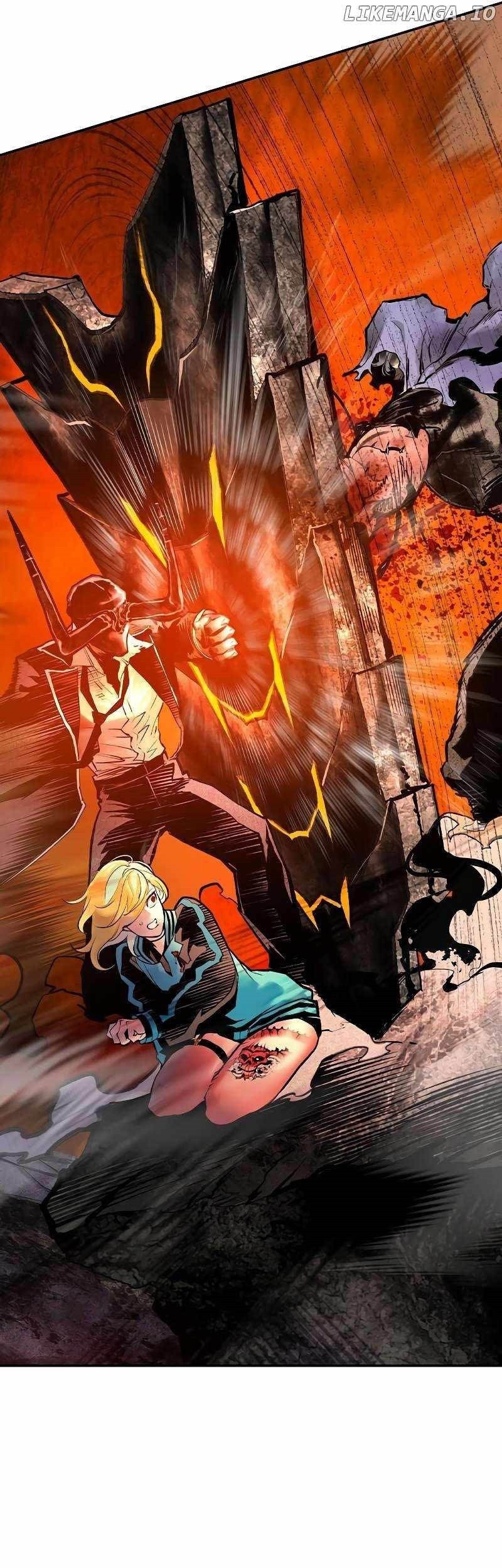 Jungle Juice Chapter 162 Gambar 19