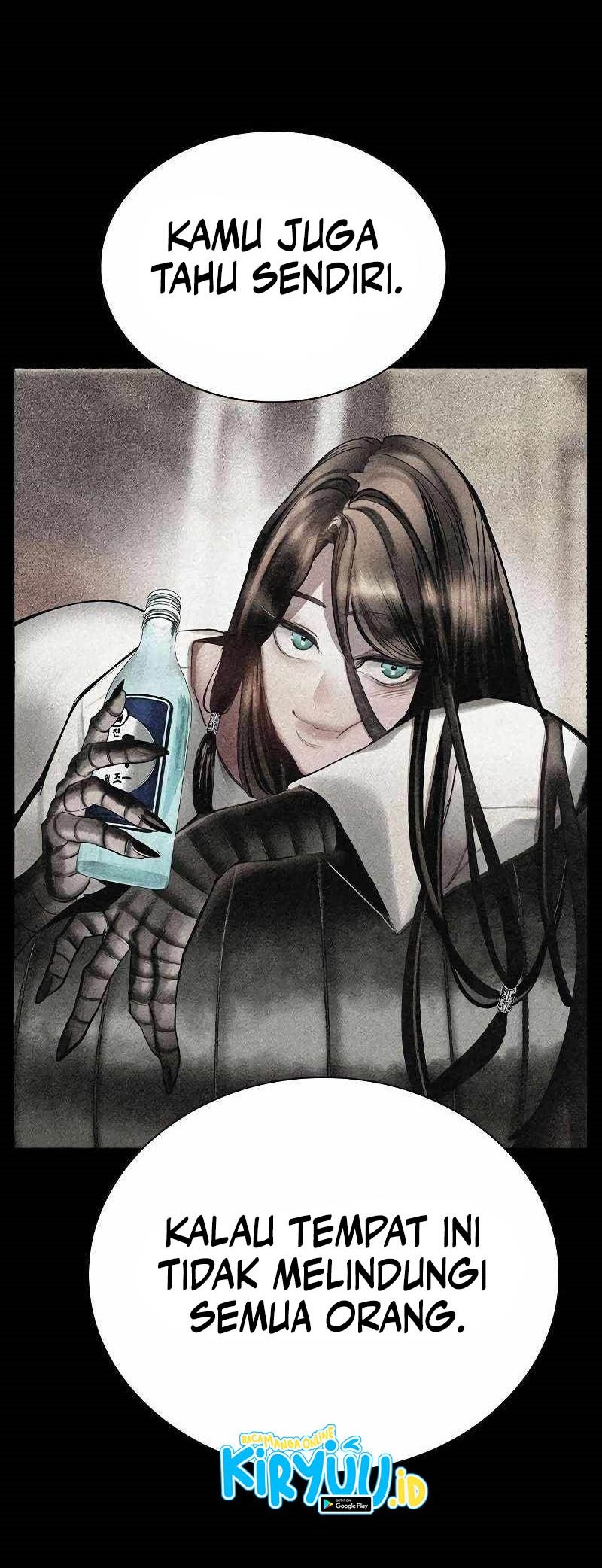 Jungle Juice Chapter 162 Gambar 68