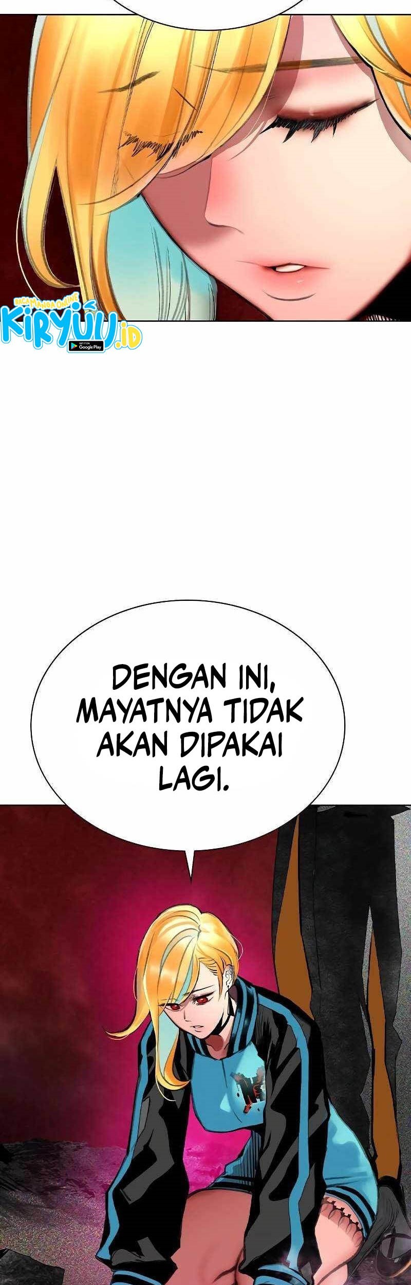 Jungle Juice Chapter 162 Gambar 83