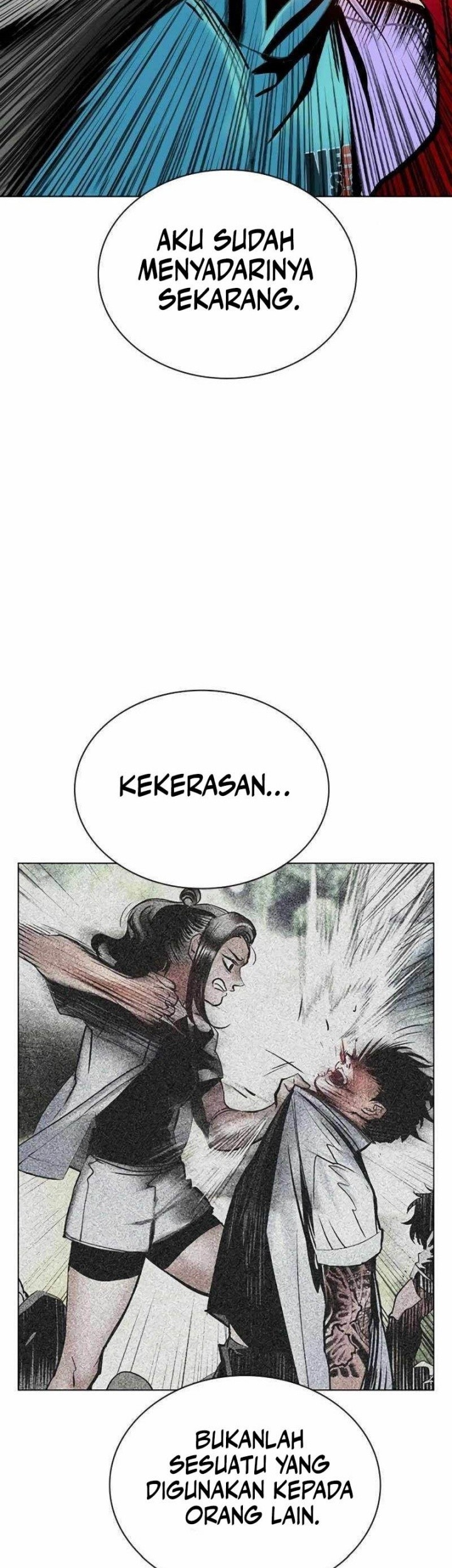 Jungle Juice Chapter 163 Gambar 34