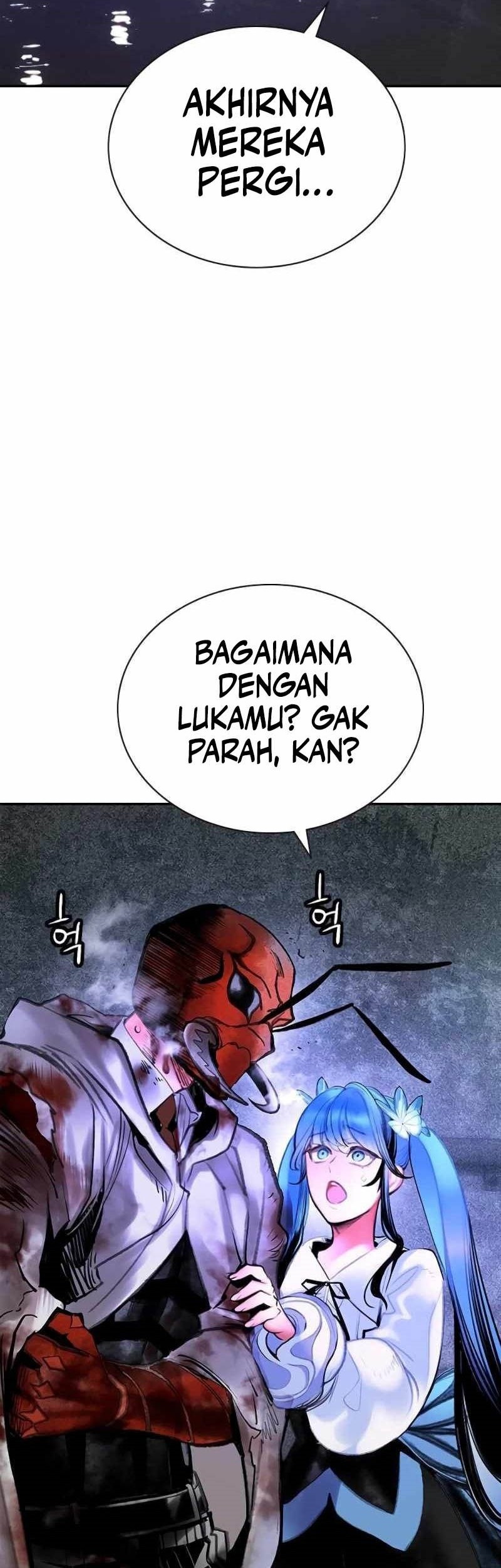 Baca  Jungle Juice Chapter 165 Gambar 2
