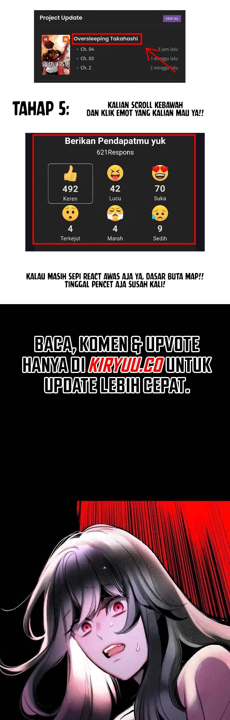 Baca  Jungle Juice Chapter 167 Gambar 2