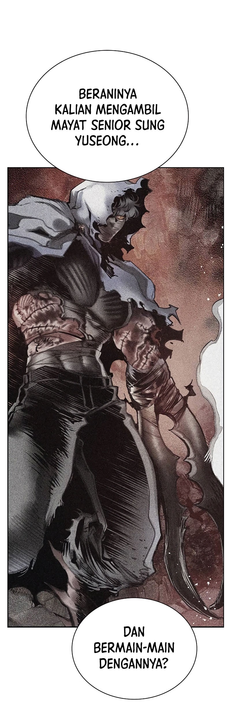 Jungle Juice Chapter 168 Gambar 72