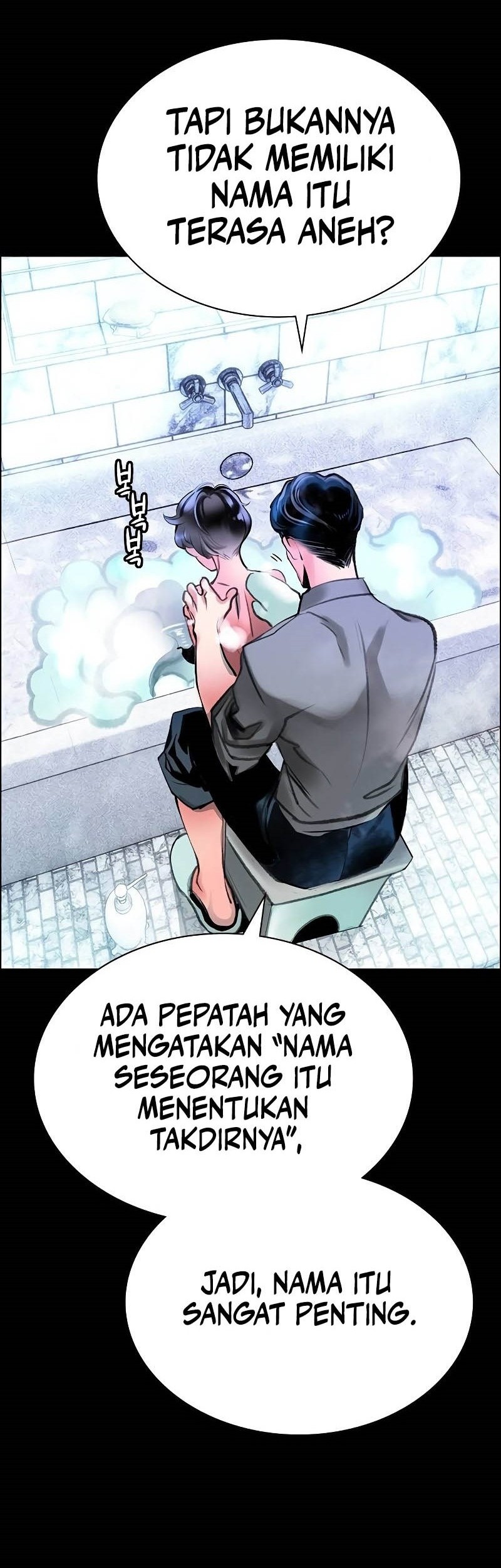 Jungle Juice Chapter 171 Gambar 5