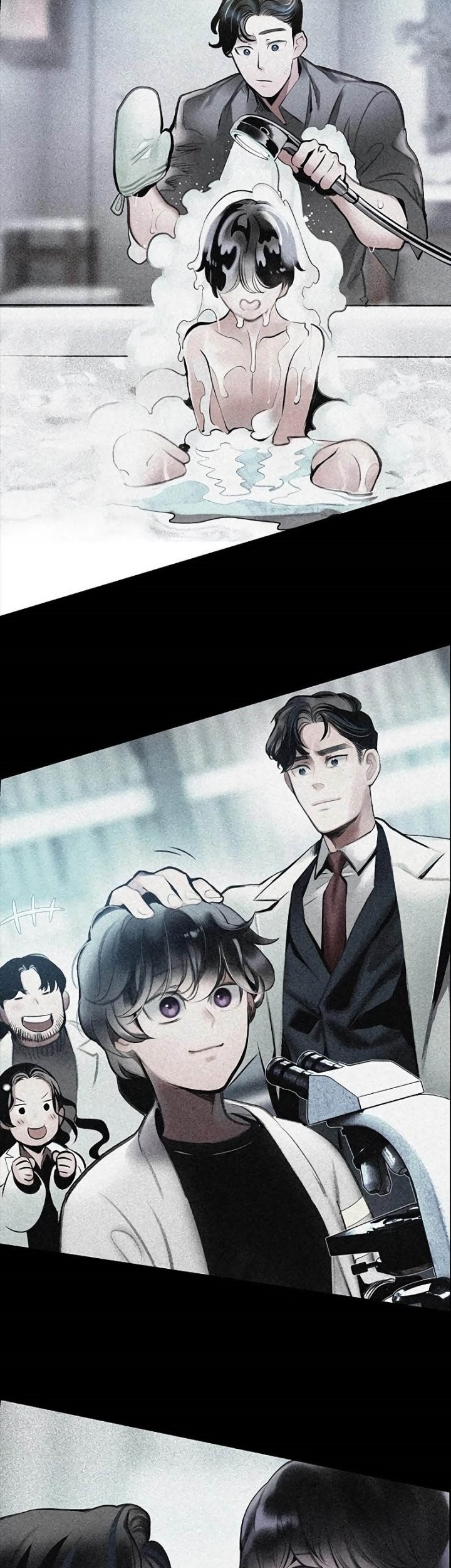 Jungle Juice Chapter 172 Gambar 30