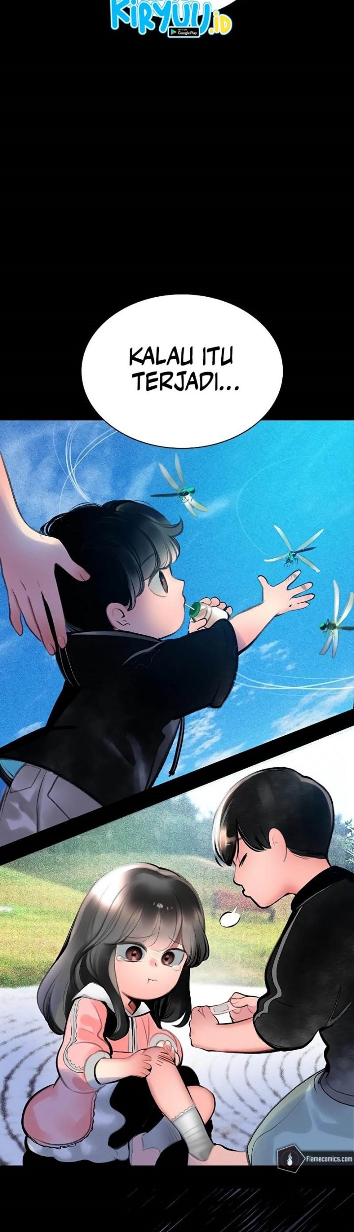 Jungle Juice Chapter 172 Gambar 112
