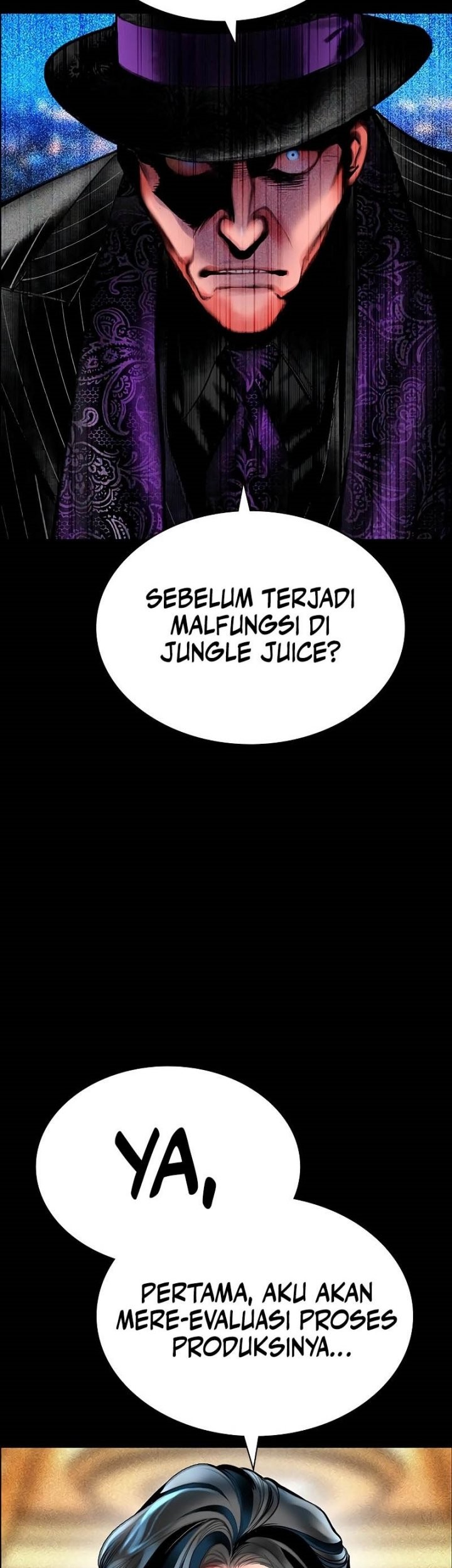 Jungle Juice Chapter 172 Gambar 12