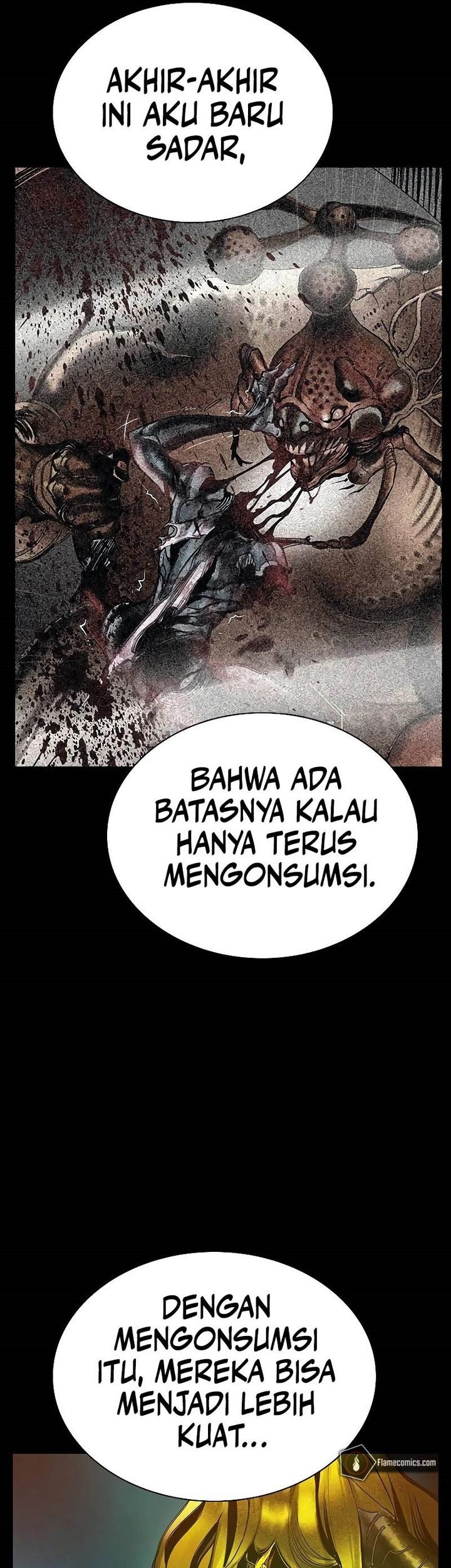 Jungle Juice Chapter 173 Gambar 36