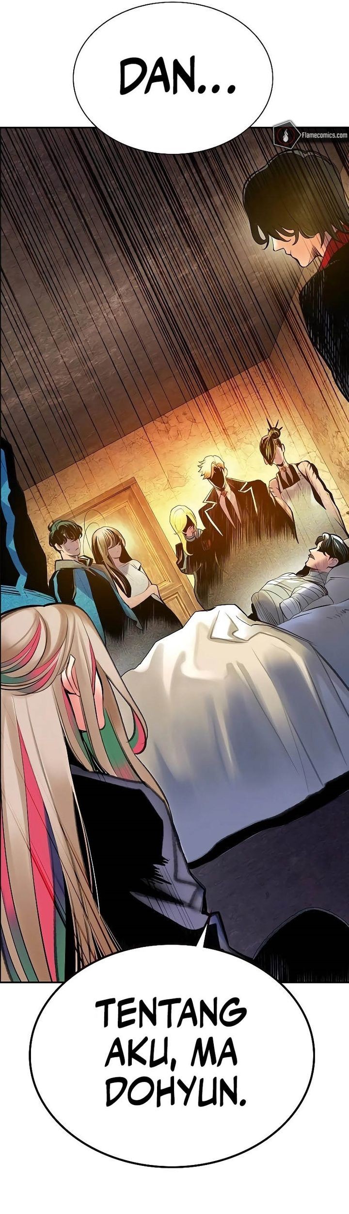 Jungle Juice Chapter 173 Gambar 73