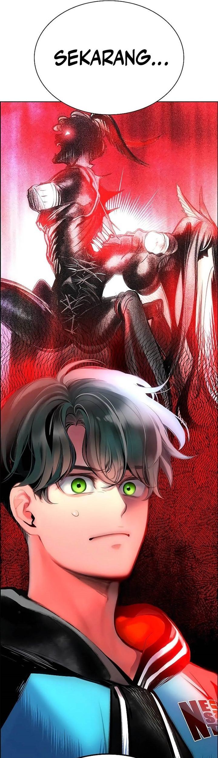 Jungle Juice Chapter 173 Gambar 116