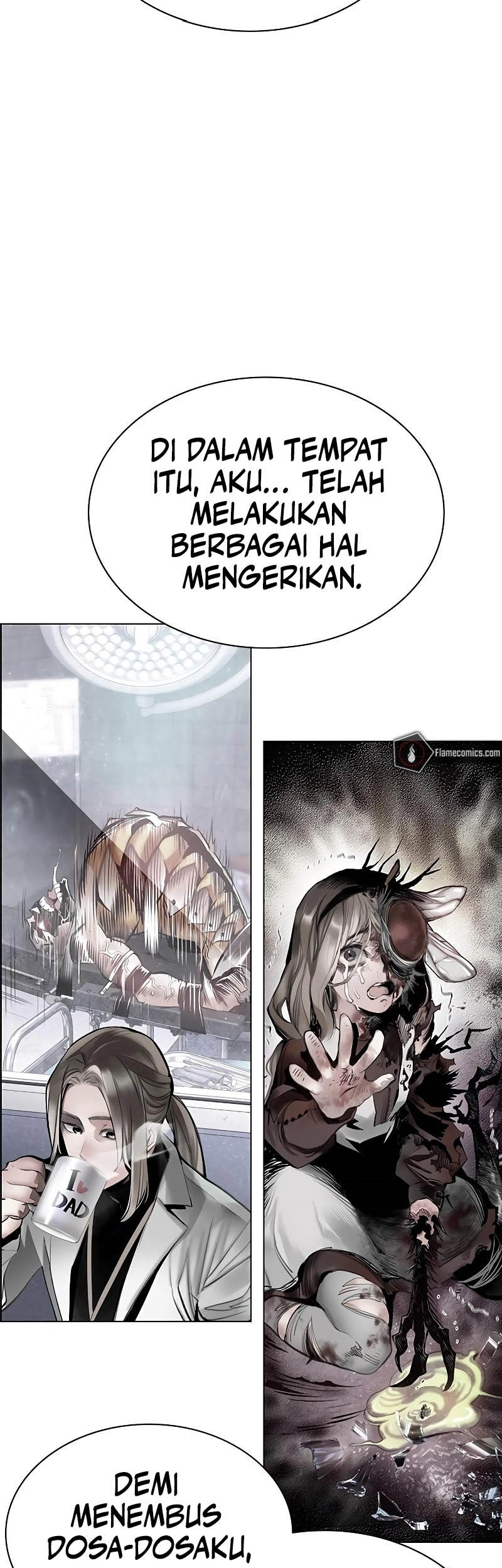 Jungle Juice Chapter 174 Gambar 23