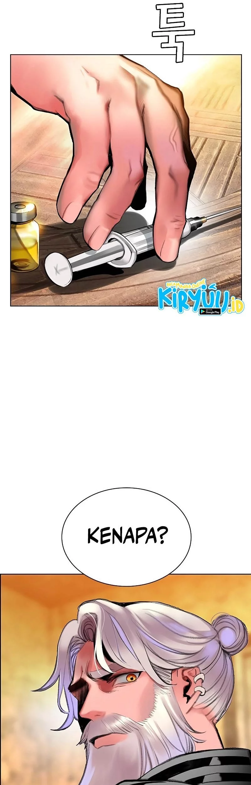 Jungle Juice Chapter 174 Gambar 19