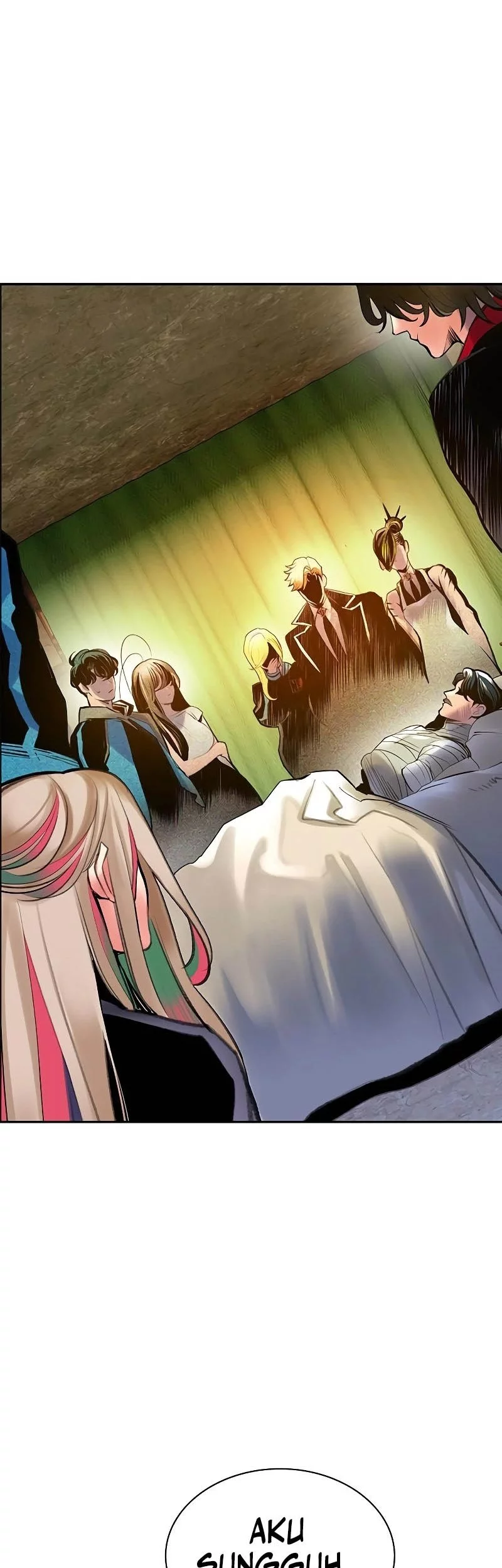 Jungle Juice Chapter 174 Gambar 33