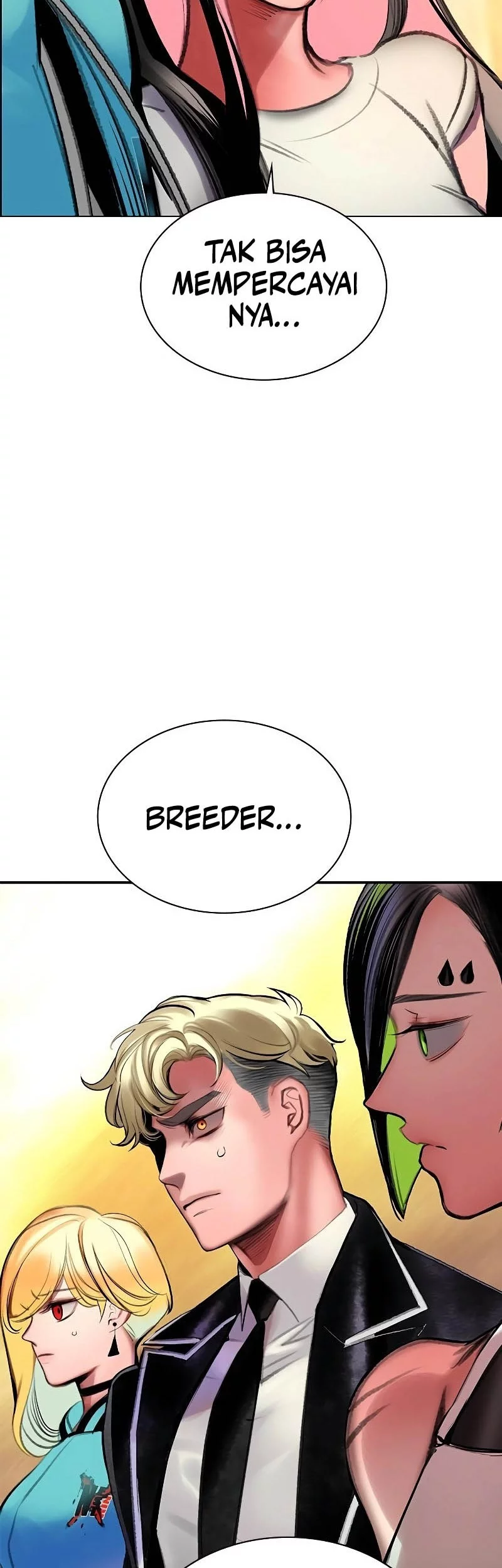 Jungle Juice Chapter 174 Gambar 35