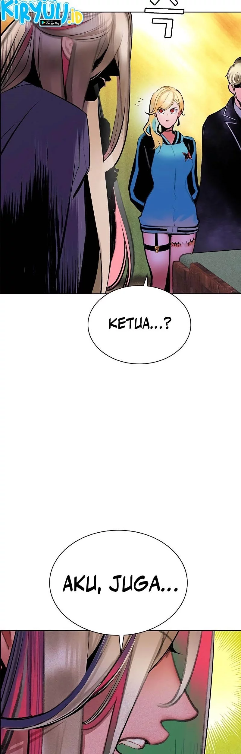 Jungle Juice Chapter 174 Gambar 37