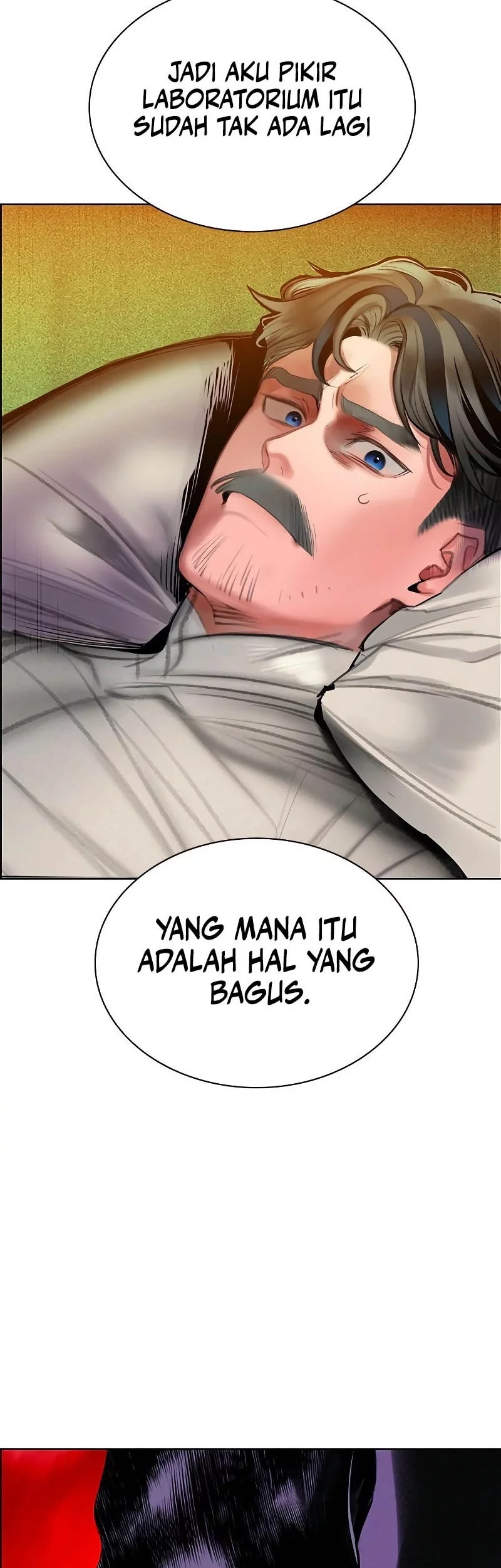 Jungle Juice Chapter 174 Gambar 41