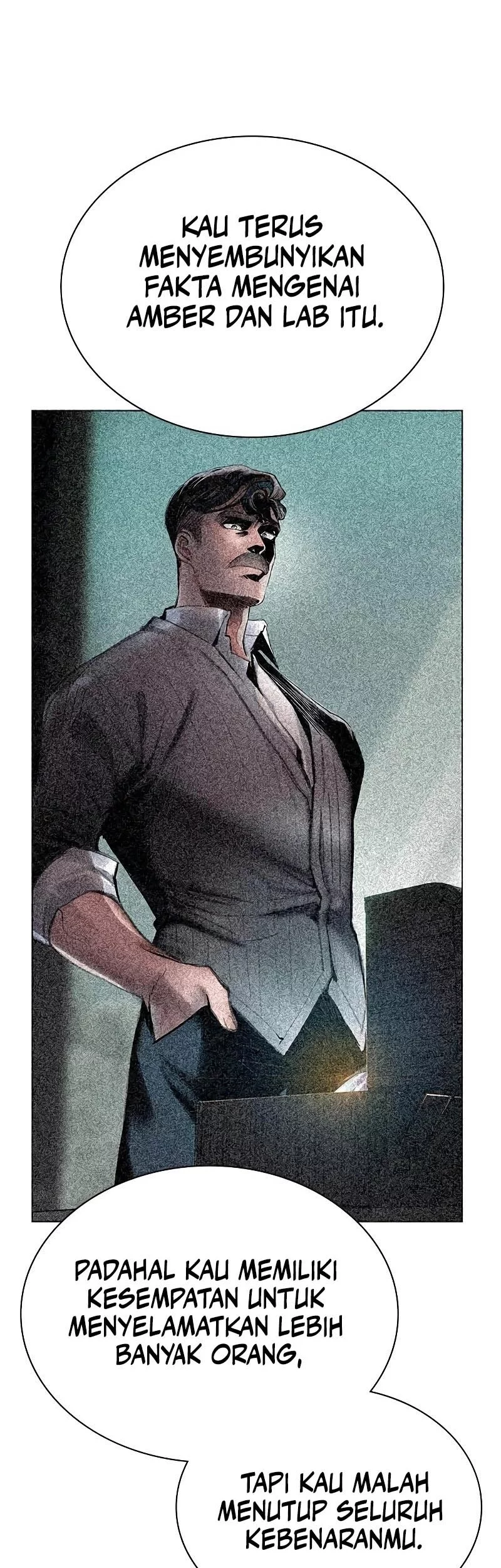 Jungle Juice Chapter 174 Gambar 45